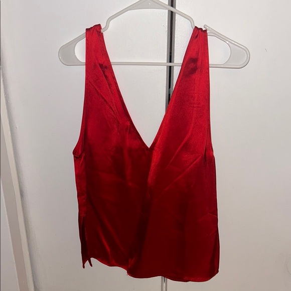 Stine Goya Elanor satin tank top - Picture 2 of 6